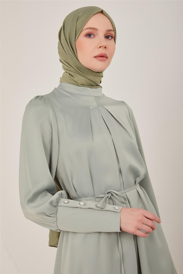 Armine Tunik 23YD9240 Çağla