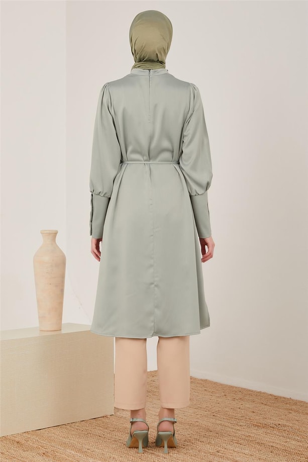 Armine Tunik 23YD9240 Çağla