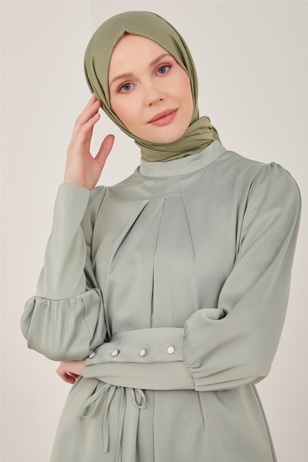 Armine Tunik 23YD9240 Çağla