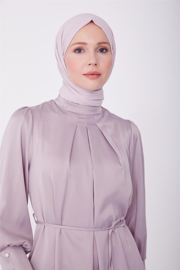 Armine Tunik 23YD9240 Pudra