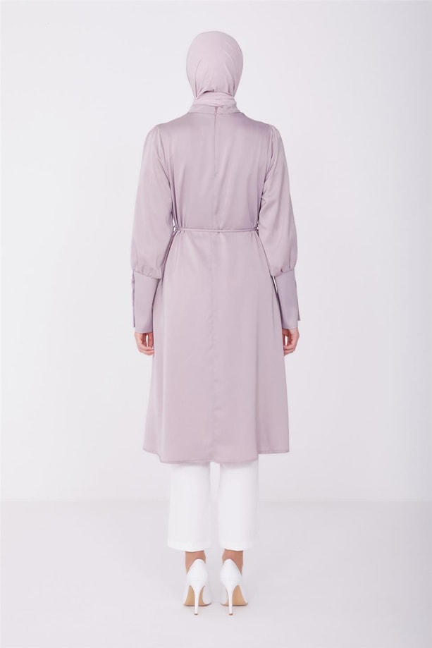Armine Tunik 23YD9240 Pudra