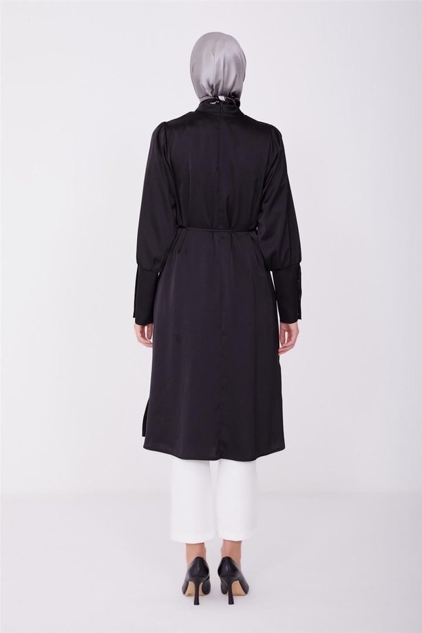 Armine Tunik 23YD9240 Siyah