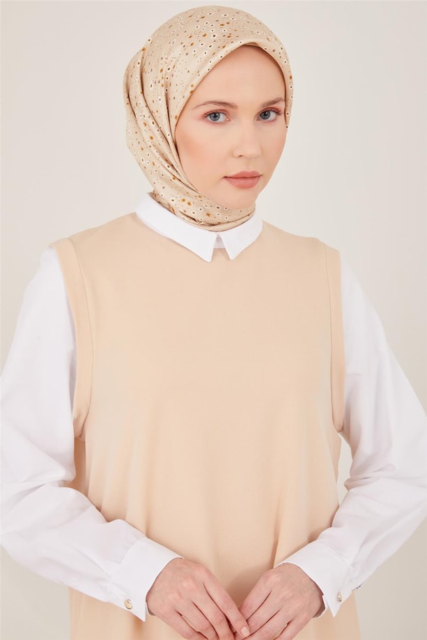 Armine Takım 23YD9247 Bej