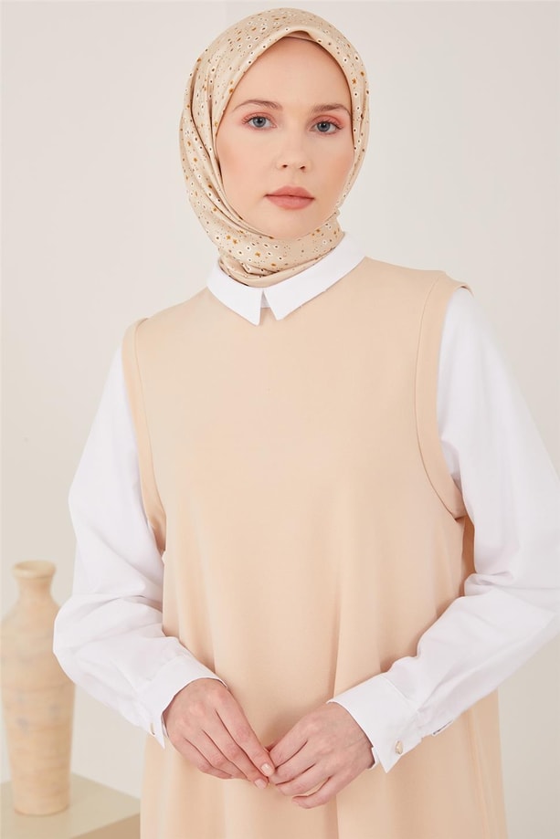 Armine Takım 23YD9247 Bej