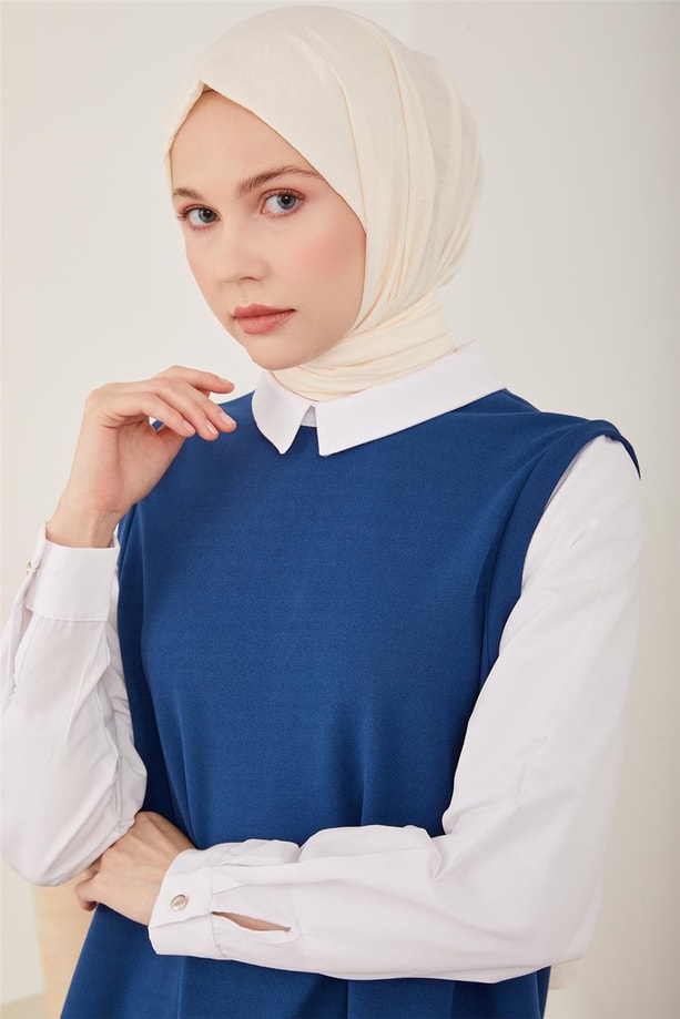 Armine Takım 23YD9247 İndigo
