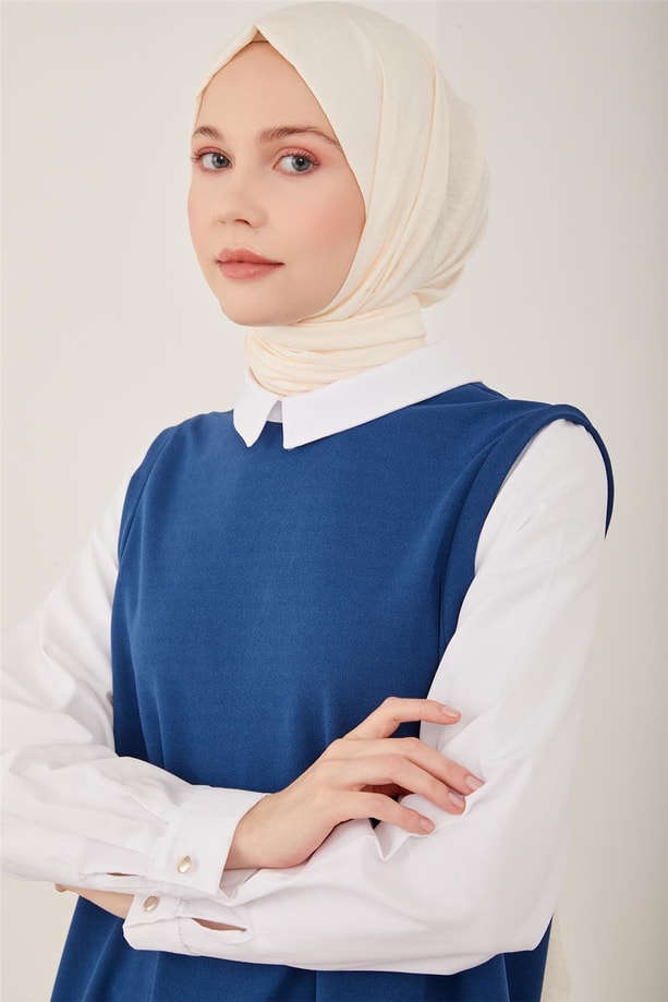 Armine Takım 23YD9247 İndigo