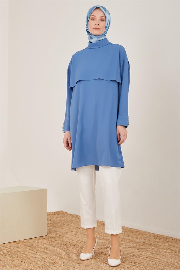 Armine Pantolon 23YD9253 Ekru