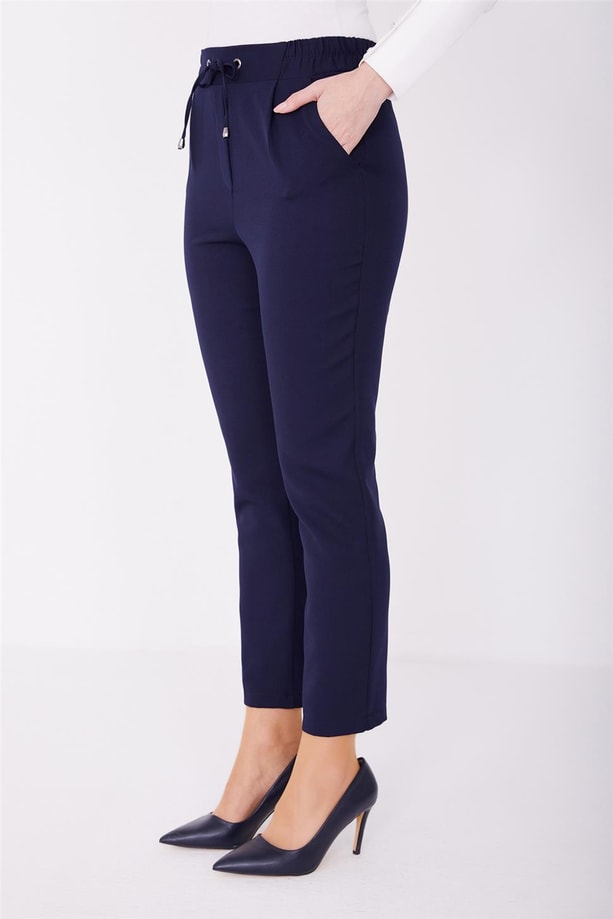 Armine Pantolon 23Yd9253 Lacivert