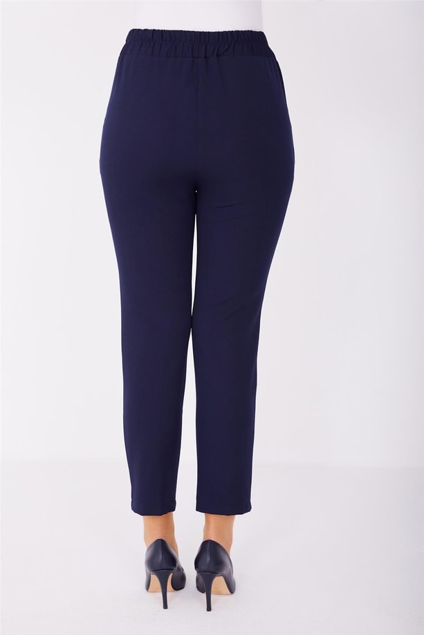 Armine Pantolon 23Yd9253 Lacivert