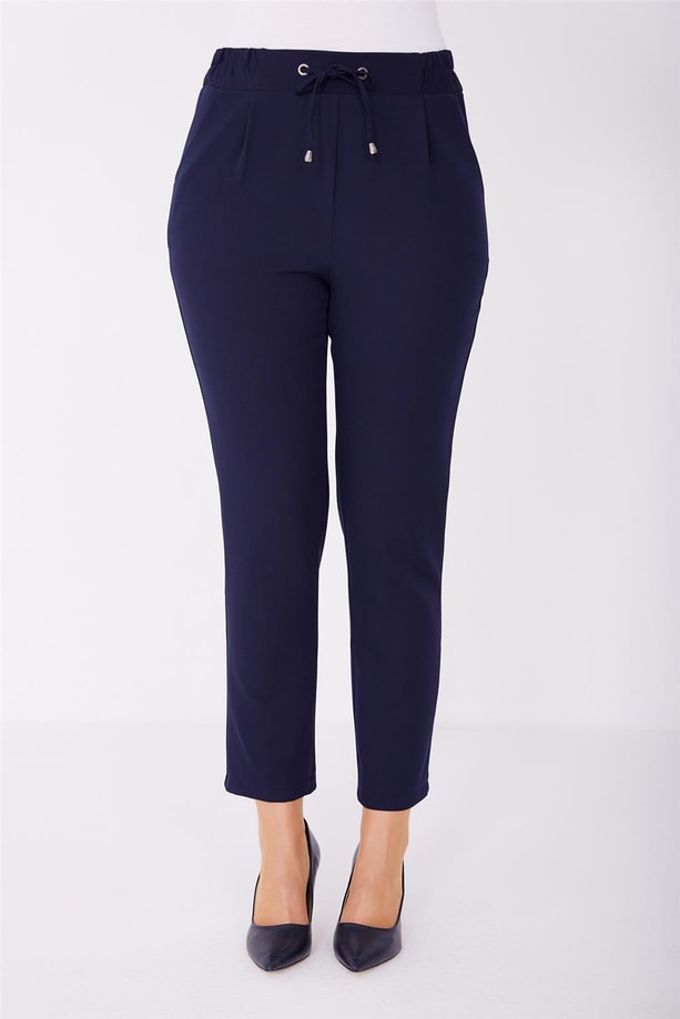 Armine Pantolon 23Yd9253 Lacivert