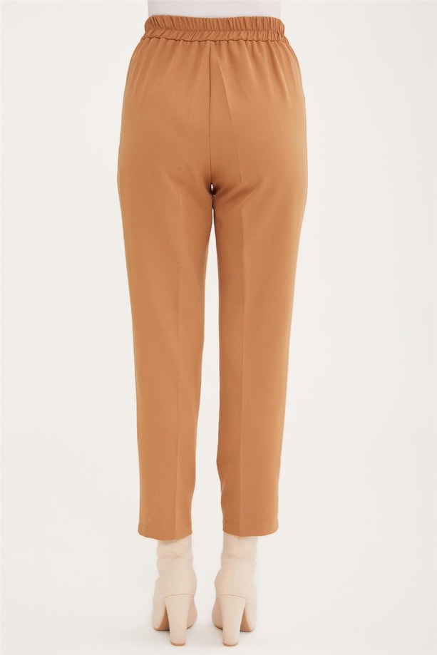 Armine Pantolon 23YD9253 Taba