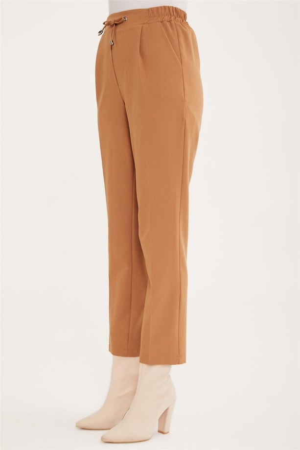 Armine Pantolon 23YD9253 Taba