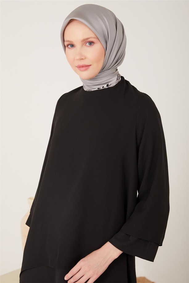 Armine Tunik 23YD9254 Siyah