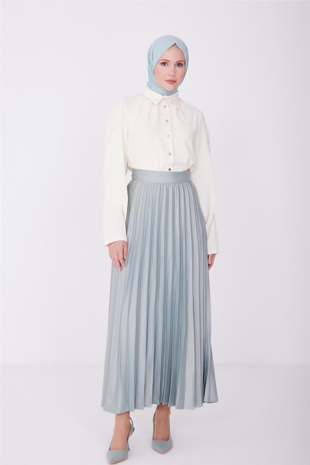 Armine Etek 23YD9259 Çağla