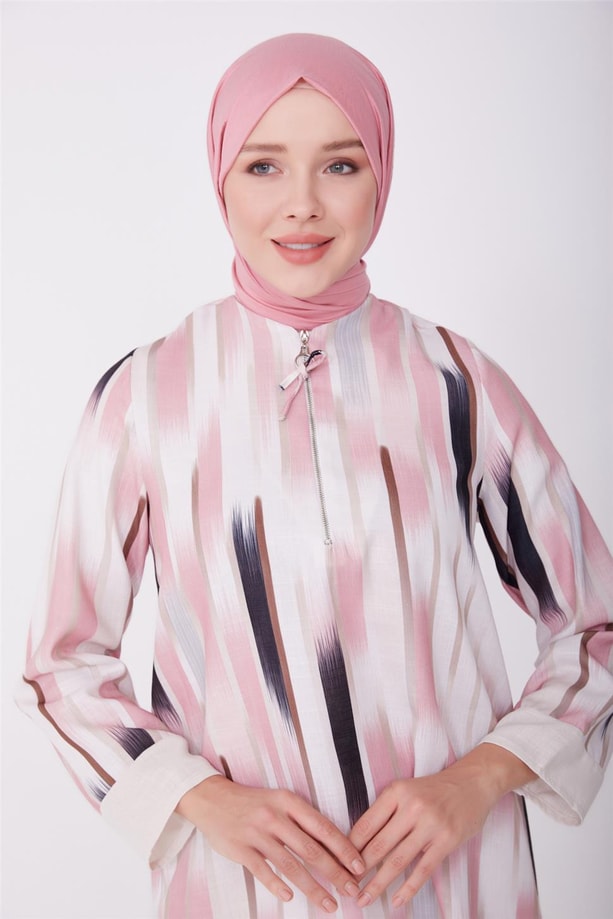 Armine Takım 23Yd9260 Pudra
