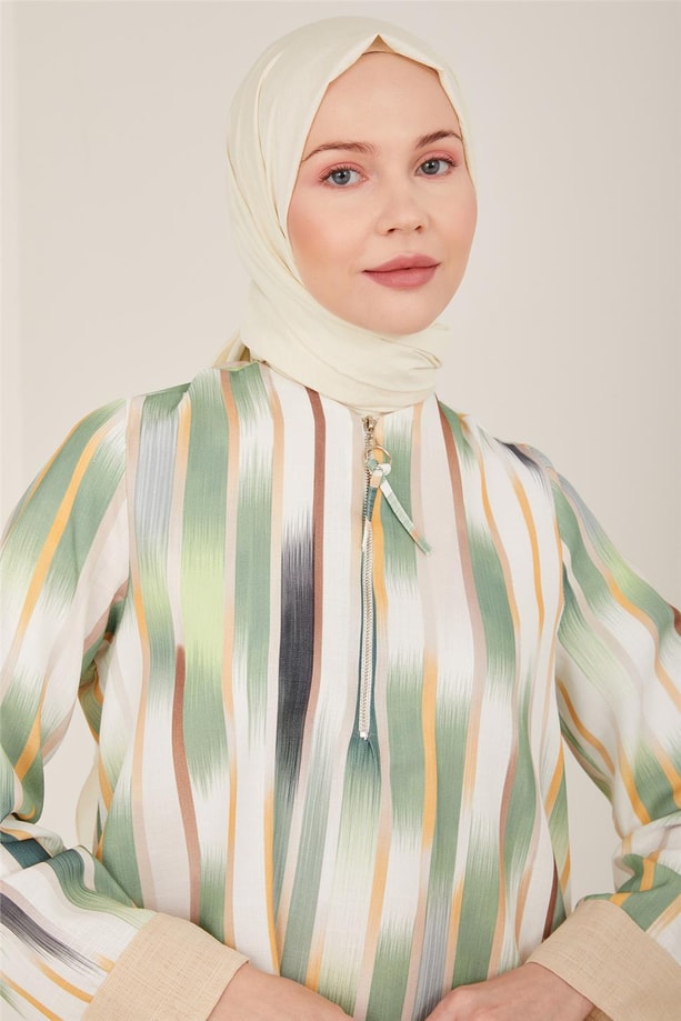 Armine Takım 23YD9260 Yeşil