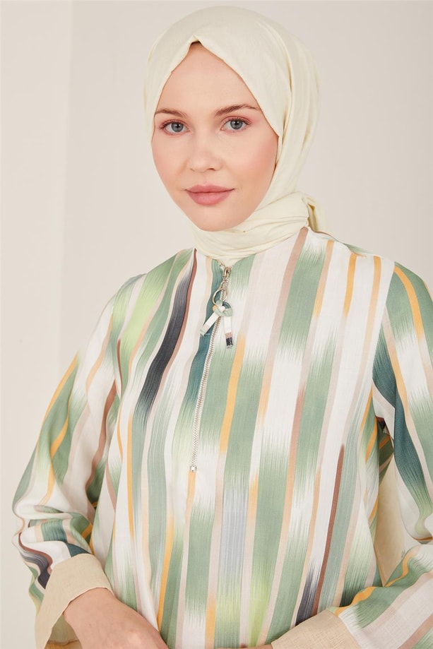Armine Takım 23YD9260 Yeşil