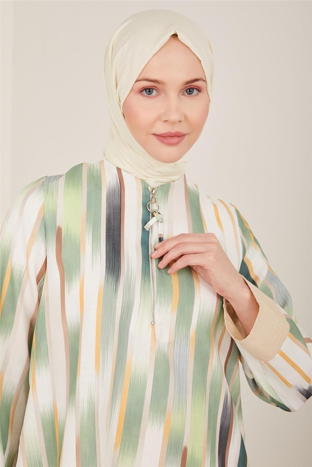 Armine Takım 23YD9260 Yeşil