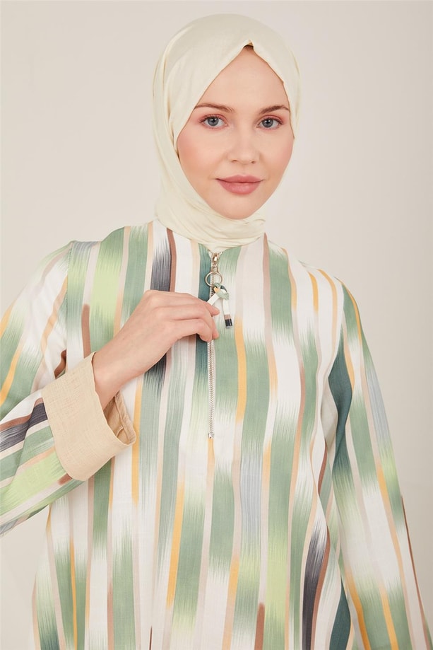 Armine Takım 23YD9260 Yeşil