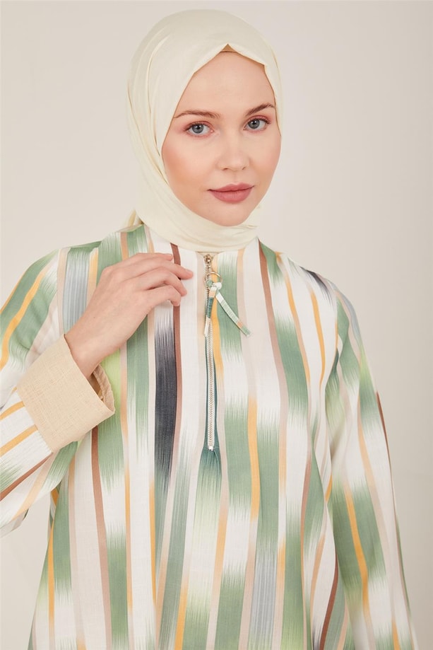 Armine Takım 23YD9260 Yeşil