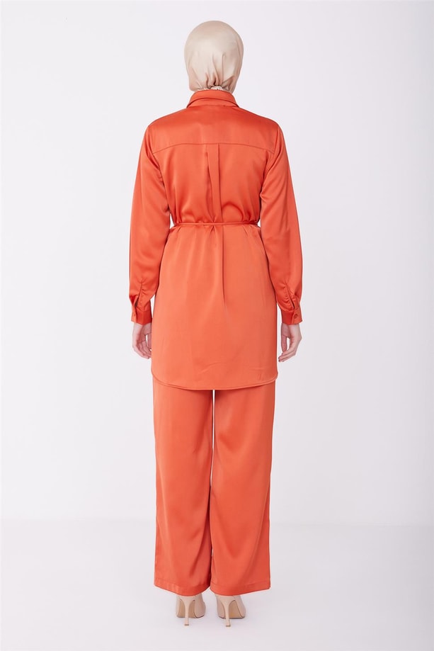 Armine Takım 23Yd9261 Oranj