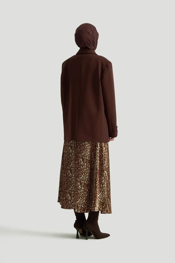 Armine Trend Etek 24KT103 Kahverengi