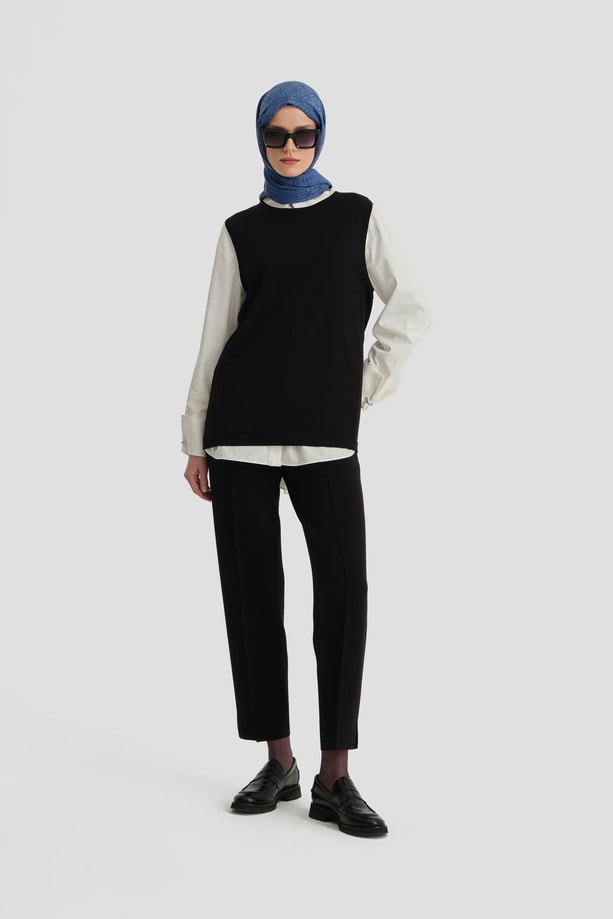 Armine Takım 24KD2004 Siyah