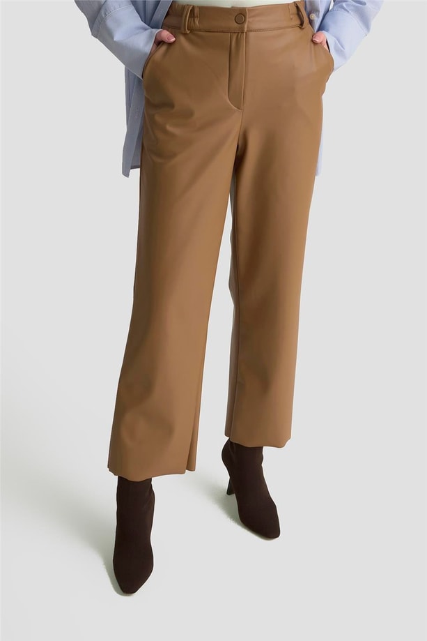 Armine  Trend Pantolon 24KT201 Camel