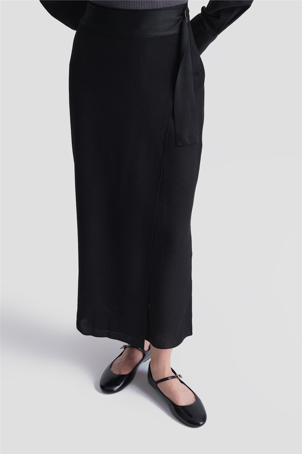 Armine Pantolon 24KTD202 Siyah