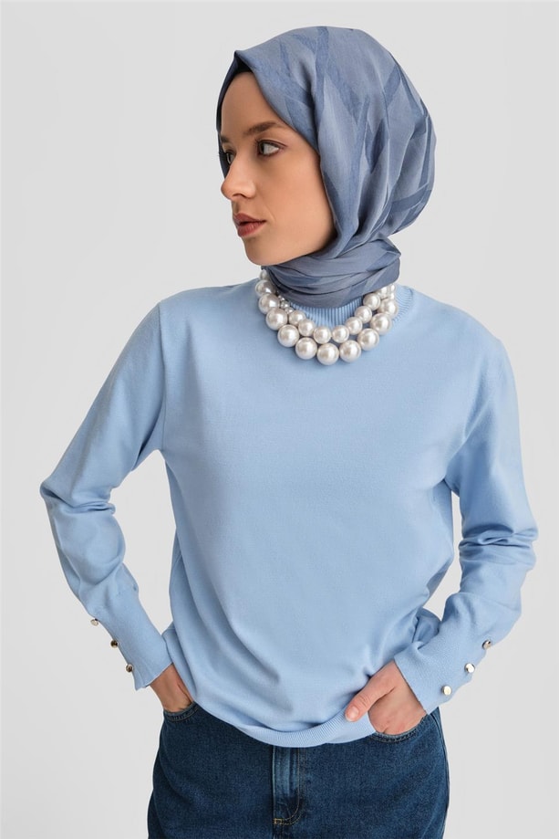 Armine Kazak 24KD2400 Mavi