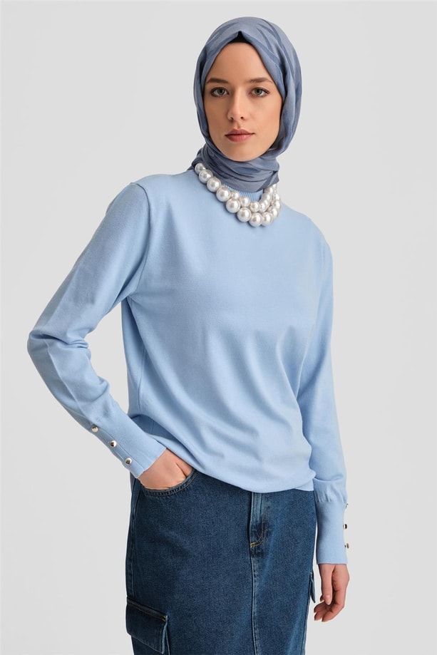 Armine Kazak 24KD2400 Mavi