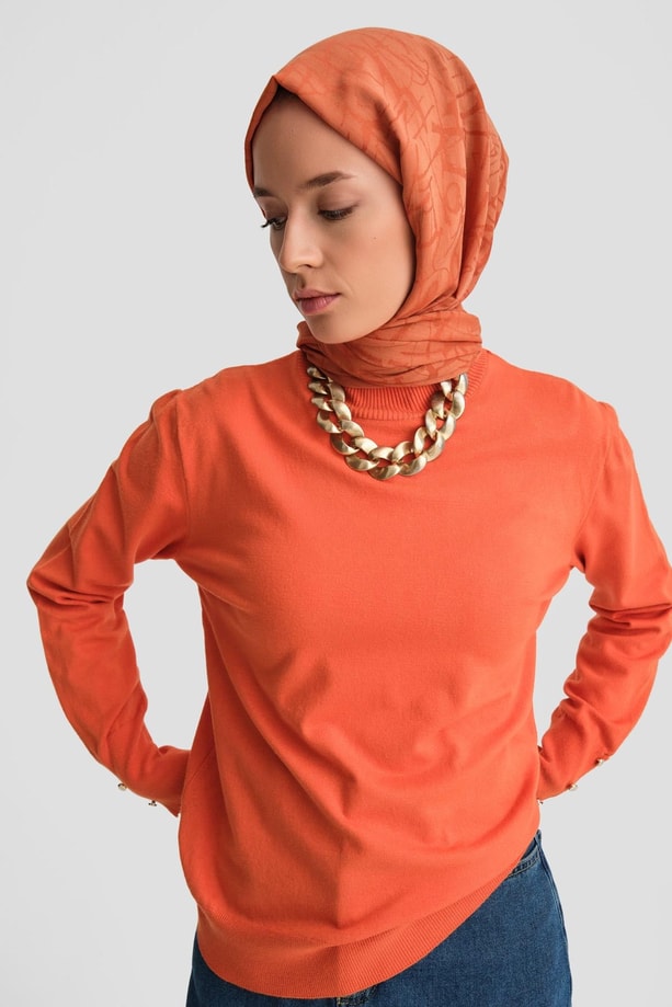 Armine Kazak 24KD2400 Oranj