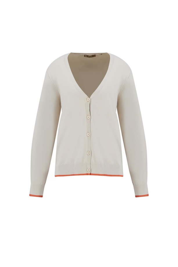 Armine Hırka 24KD2402 Taş