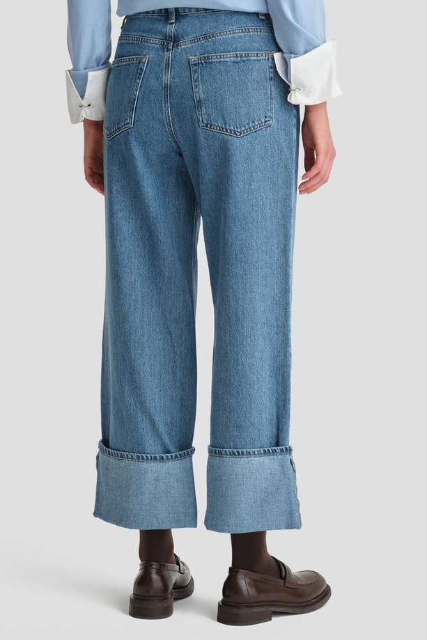 Armine Pantolon 24KD3410 Açık Mavi