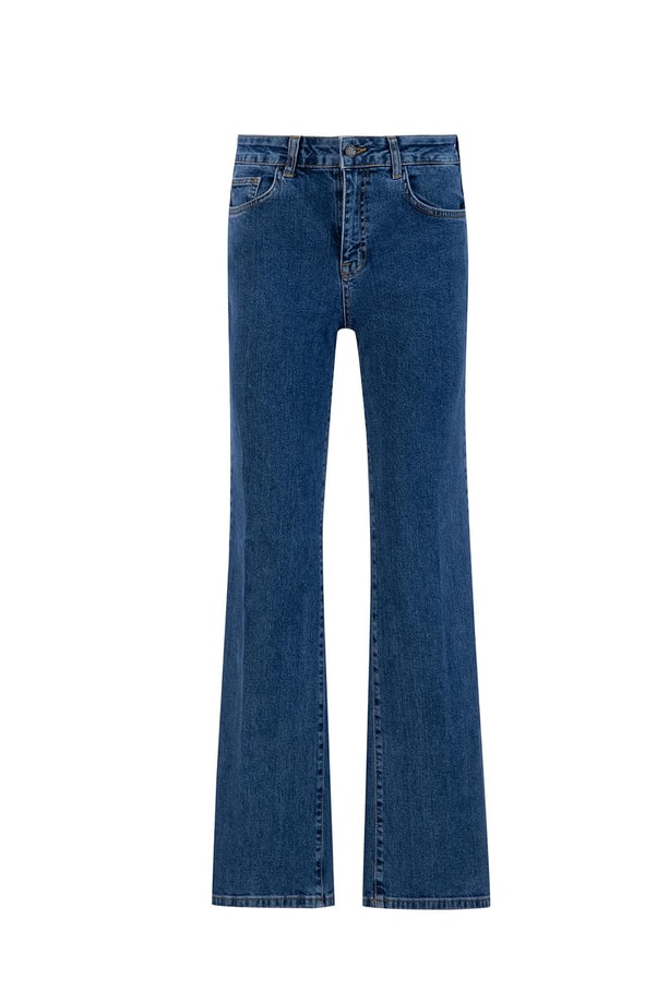 Armine Denim Pantolon 24kd3411 İndigo