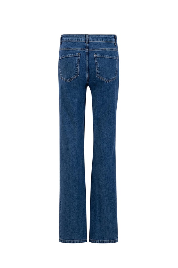 Armine Denim Pantolon 24kd3411 İndigo