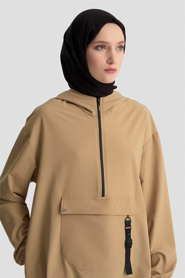 Armine Trend Tunik 24KT402 Bej