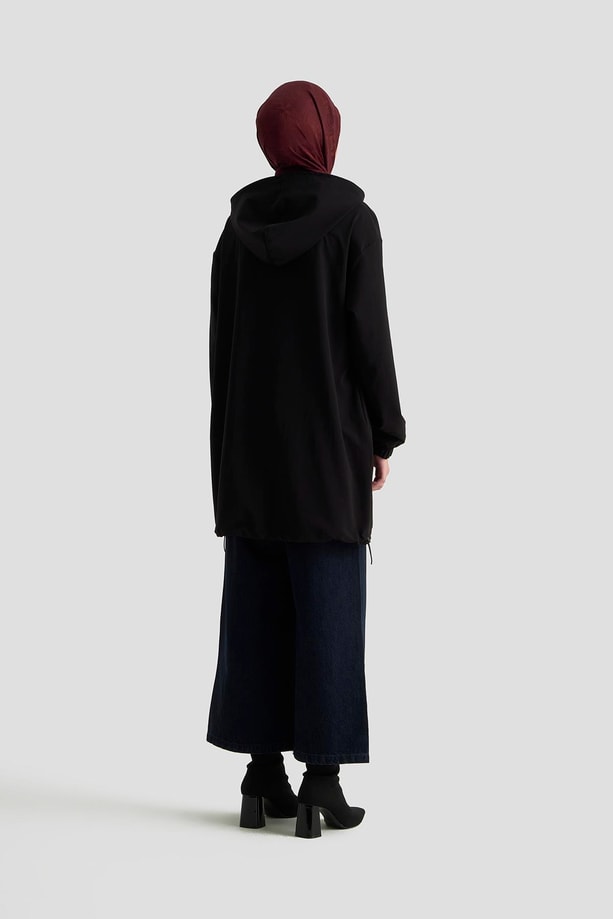 Armine Trend Tunik 24KT402 Siyah