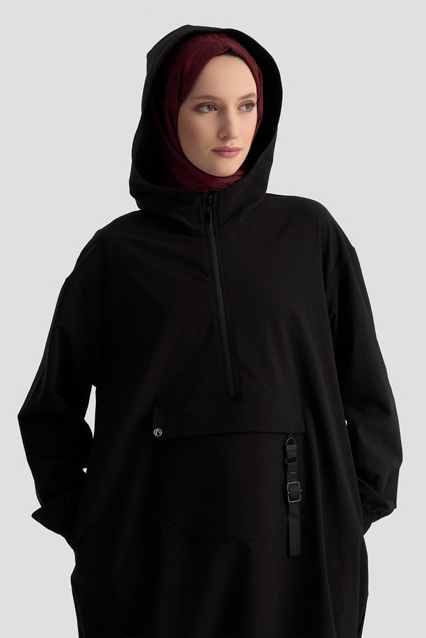 Armine Trend Tunik 24KT402 Siyah