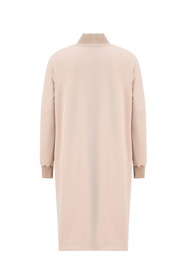Armine Sweat Tunik ORTD412 Taş