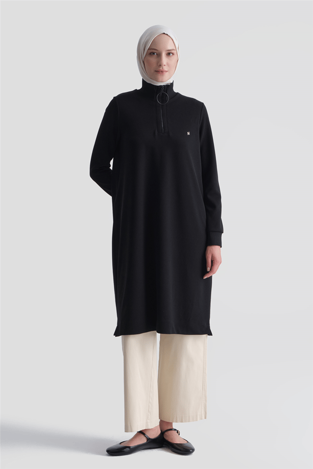 Armine Tunik 25KD412 Siyah