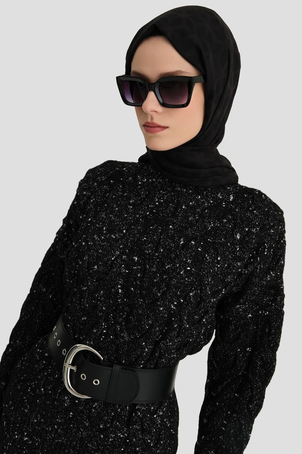 Armine Takım 24KD4207 Siyah