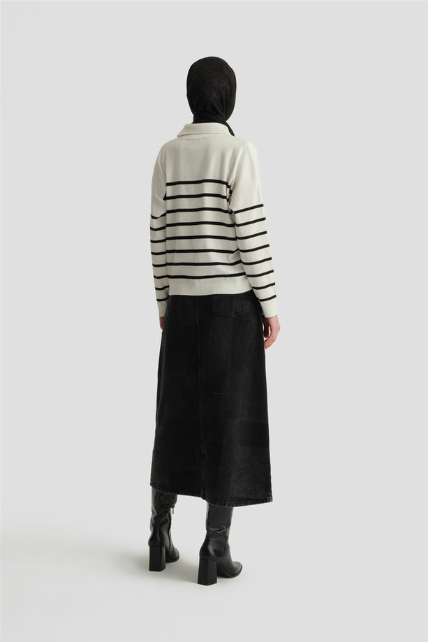 Armine Kazak 24KD4208 Ekru