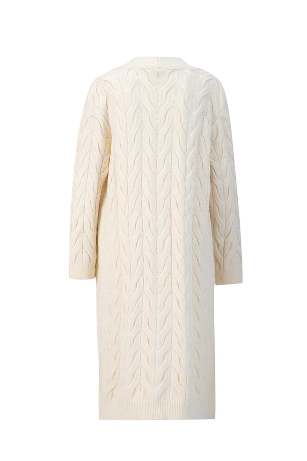 Armine Uzun Triko Hırka 24KD4209 Aytaşı