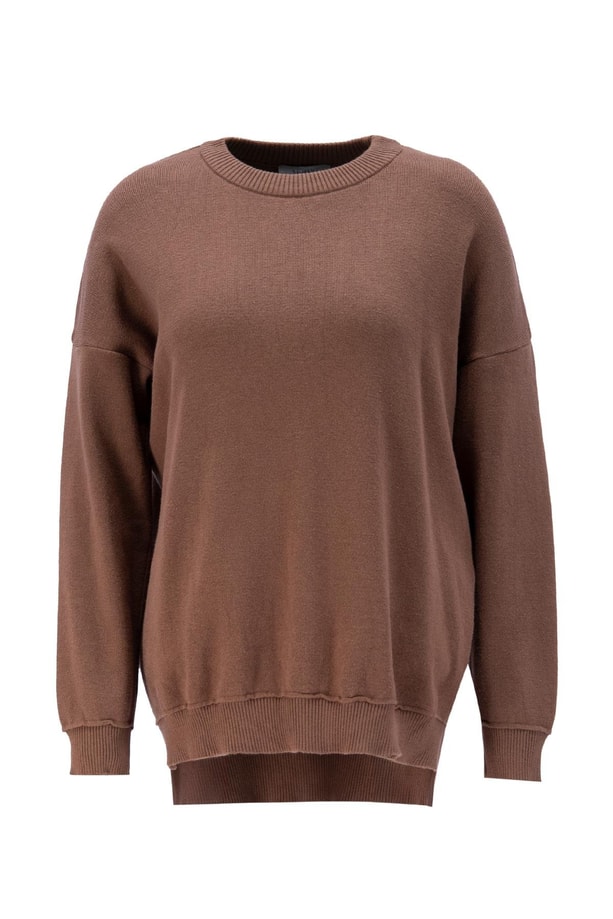 Armine Triko Takım 24KD4215 Acı Kahve