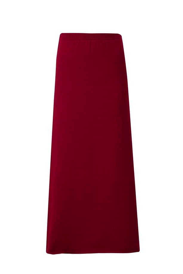 Armine Basic Triko Takım 24KD4222 BORDO