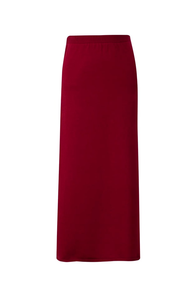Armine Basic Triko Takım 24KD4222 BORDO