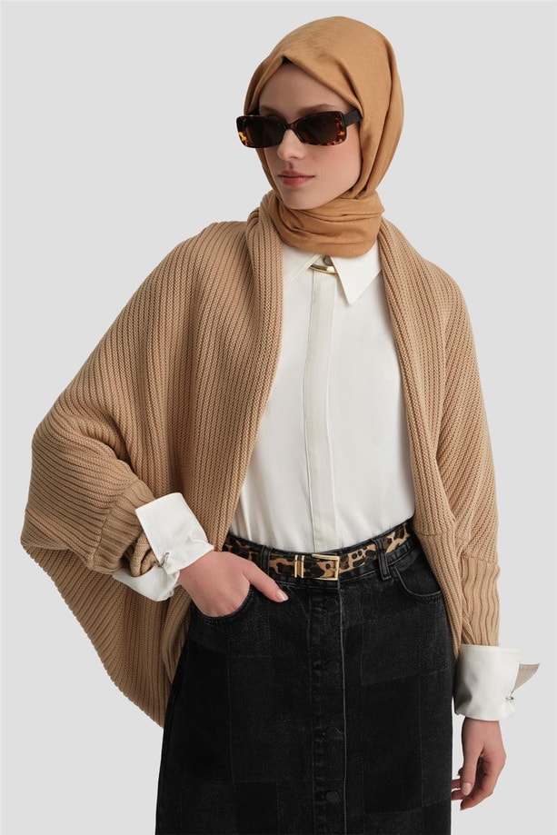 Armine Panço 24KD4223 Bej