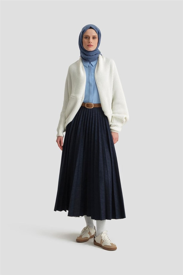 Armine Panço 24KD4223 Ekru