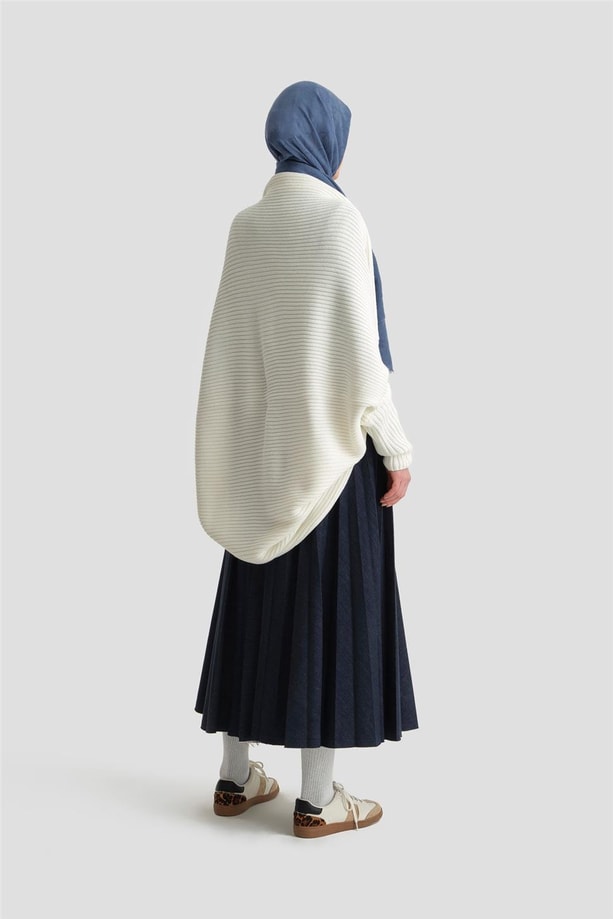 Armine Panço 24KD4223 Ekru